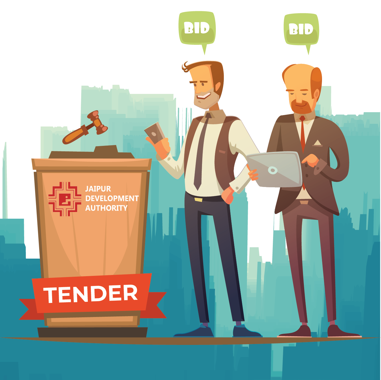 Tender Participation